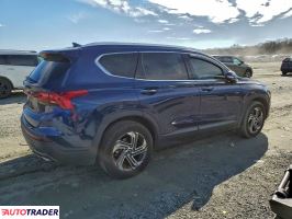 Hyundai Santa Fe 2023 2