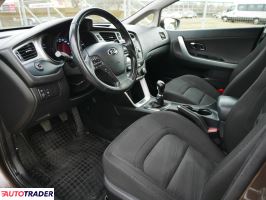 Kia Ceed 2013 1.6 135 KM