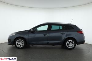 Renault Megane 2015 1.2 113 KM