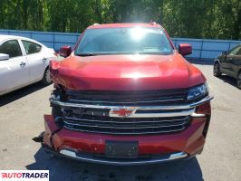 Chevrolet Tahoe 2021 5