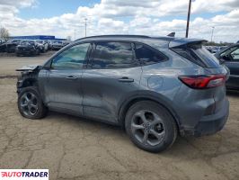 Ford Escape 2025 1