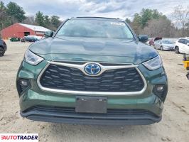 Toyota Highlander 2023 2