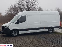 Mercedes Sprinter 2018 2.1