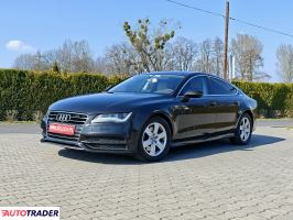 Audi A7 2014 3.0 245 KM