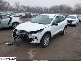 Ford Escape 2024 1