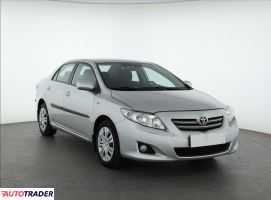 Toyota Corolla 2008 2.0 124 KM