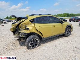 Subaru Pozostałe 2021 2