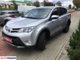 Toyota RAV 4 2014 2.0 152 KM Toyota RAV 4 2014 2.0 152 KM