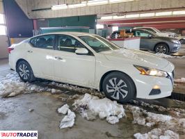 Nissan Altima 2021 2
