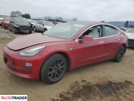 Tesla Model 3 2019 Tesla Model 3 2019