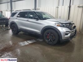 Ford Explorer 2020 3 Ford Explorer 2020 3