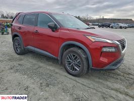 Nissan Rogue 2021 2