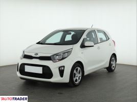 Kia Picanto 2019 1.2 83 KM