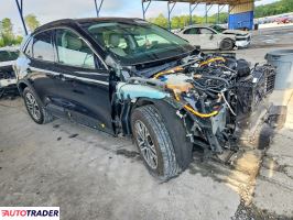 Ford Escape 2021 2