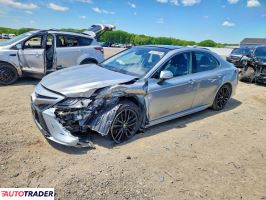 Toyota Camry 2021 2