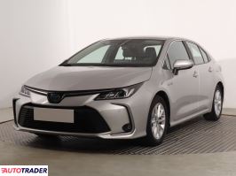 Toyota Corolla 2021 1.8 120 KM