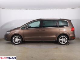 Volkswagen Sharan 2012 2.0 167 KM