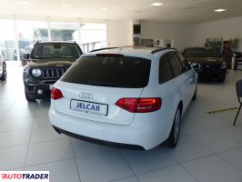 Audi A4 2010 2.0 143 KM Audi A4 2010 2.0 143 KM