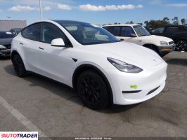 Tesla Model Y - zobacz ofertę
