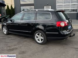 Volkswagen Passat 2008 2 140 KM