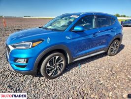 Hyundai Tucson 2021 2