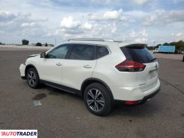 Nissan Rogue 2019 2 Nissan Rogue 2019 2