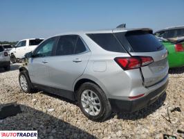 Chevrolet Equinox 2022 1 Chevrolet Equinox 2022 1