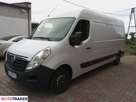 Opel Movano 2019 2.3 Opel Movano 2019 2.3