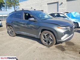 Hyundai Tucson 2022 2