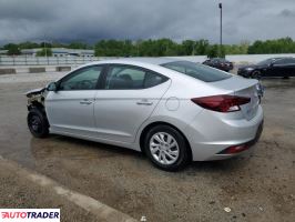 Hyundai Elantra 2019 2