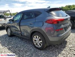 Hyundai Tucson 2019 2