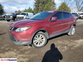 Nissan Rogue 2019 2