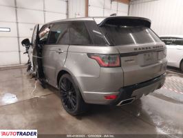 Land Rover Range Rover Sport 2019 5