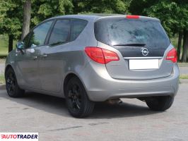 Opel Meriva 2011 1.7 99 KM Opel Meriva 2011 1.7 99 KM