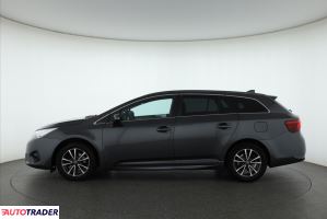 Toyota Avensis 2018 1.8 144 KM