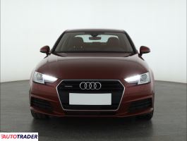 Audi A4 2017 2.0 248 KM
