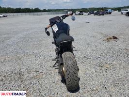 Yamaha MT 2024