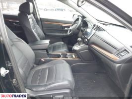 Honda CR-V 2021 1