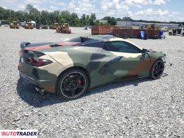 Chevrolet Corvette 2022 6
