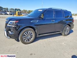 Nissan Armada - zobacz ofertę