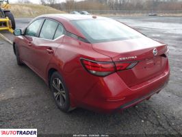 Nissan Sentra 2021 2