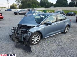 Toyota Corolla - zobacz ofertę Toyota Corolla - zobacz ofertę