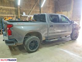 Chevrolet Silverado 2020 6
