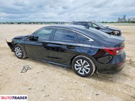 Honda Civic 2026 2