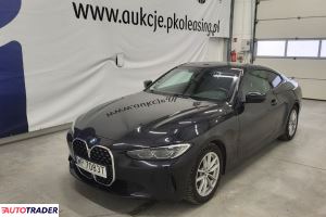 BMW 420 2021 2.0 190 KM