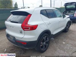 Volvo XC40 2019 2