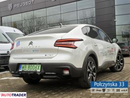 Citroen C4 2023 136 KM