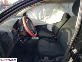 Mitsubishi Mirage 2021 1