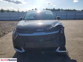 Kia Sportage 2024 2