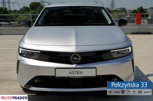 Opel Astra 2025 1.2 130 KM Opel Astra 2025 1.2 130 KM
